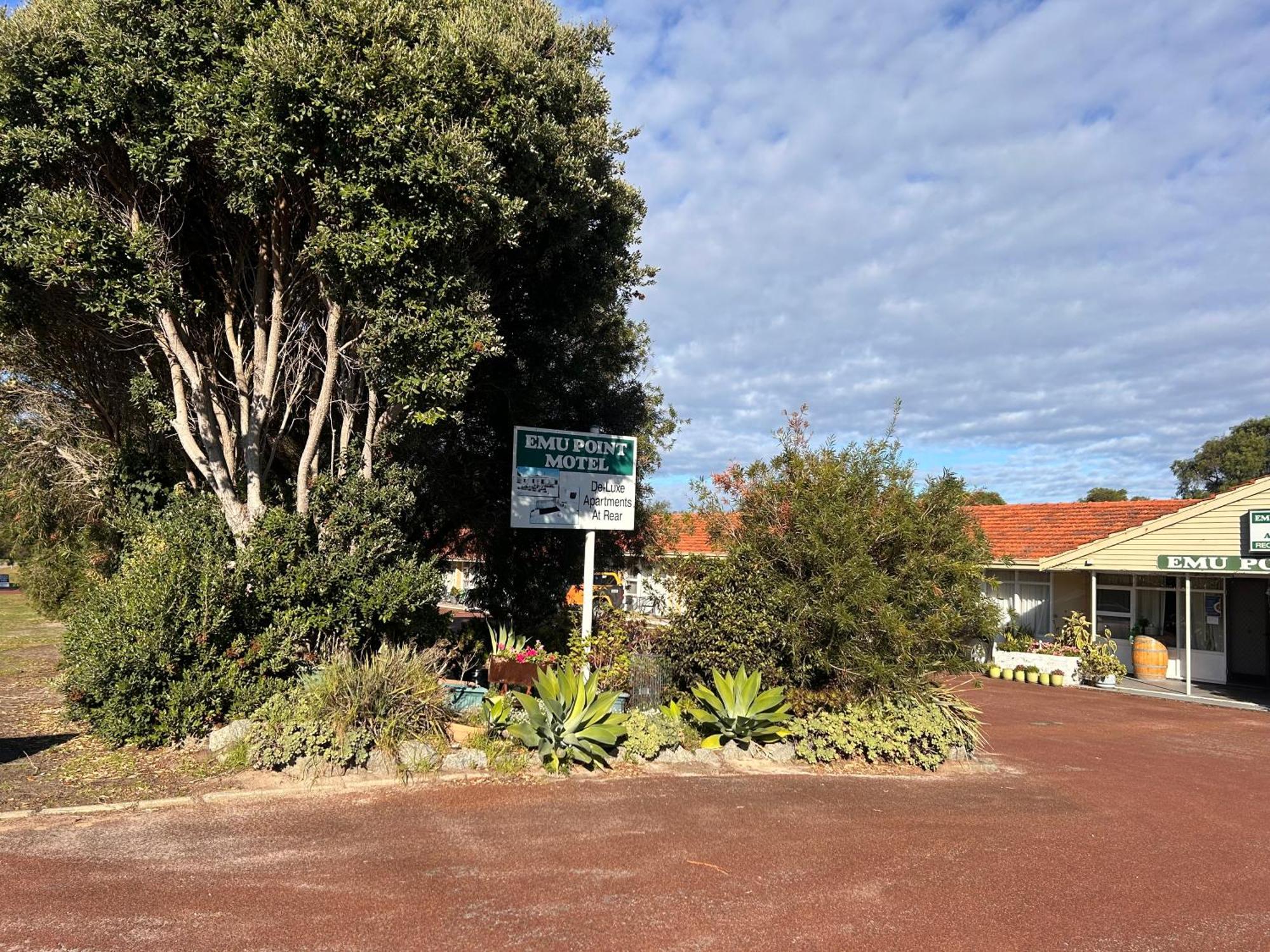 Emu Point Motel Albany Esterno foto